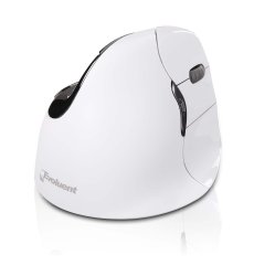 EVOLUENT VERTICALMOUSE 4 RIGHT BLUETOOTH (WHITE)