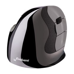 EVOLUENT VERTICALMOUSE D, SMALL, WIRELESS