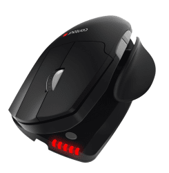 Contour Unimouse Wireless. Denna trådlösa mus erbjuder användaren flexibilitet och komfort vid arbete och navigering. Med sin er
