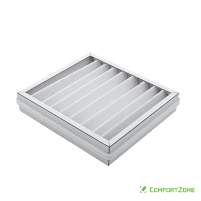Comfortzone RX/EX filter. Dessa filter är speciellt designade för Comfortzone ventilationssystem och erbjuder en hög filtrerings