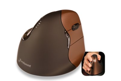 EVOLUENT VERTICALMOUSE 4 SMALL WIRELESS