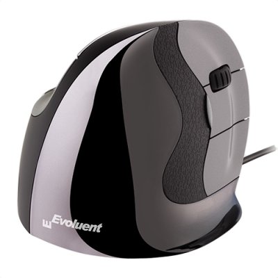 EVOLUENT VERTICALMOUSE D, SMALL, WIRED